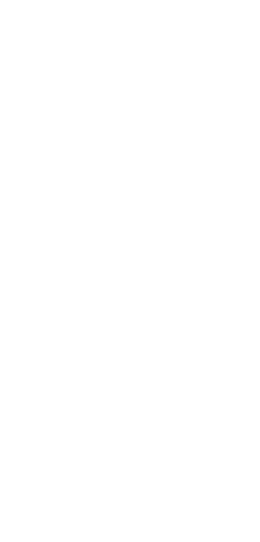 Croquis original du pro modèle Cormac : outline et profil du rocker, longueur 287,2 cm et largeur 58,1 cm