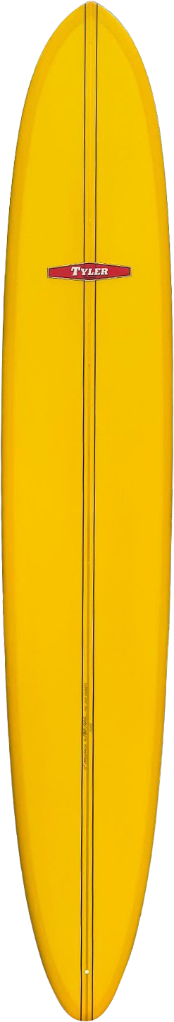 PEACEMAKER — Dessus — Tyler Surfboards